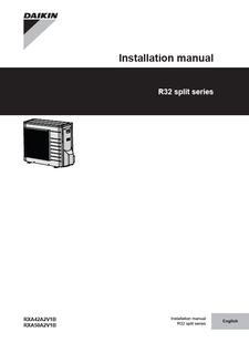 RXA42-50A_3PEN517827-2_2017_12_Installation manual_English download